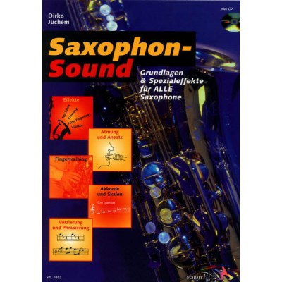 Schott Saxophon Sound