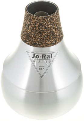 Jo-Ral Trombone Bubble Aluminium