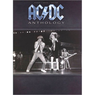 Hal Leonard AC/DC Anthology (PVG)